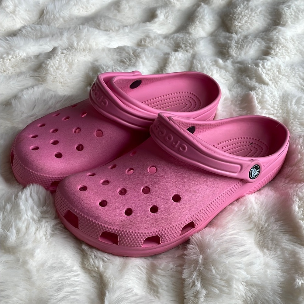 Crocs Classic Clog - Pink